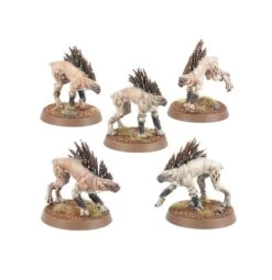 Games Workshop Tau Empire: Kroot Hounds