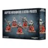 Games Workshop Adeptus Mechanicus: Fulgurite Electro-Priests