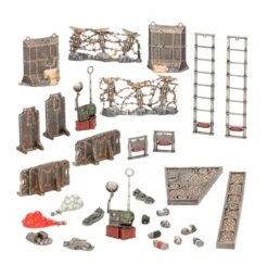 Games Workshop Kill Team Upgrade Equipment Pack