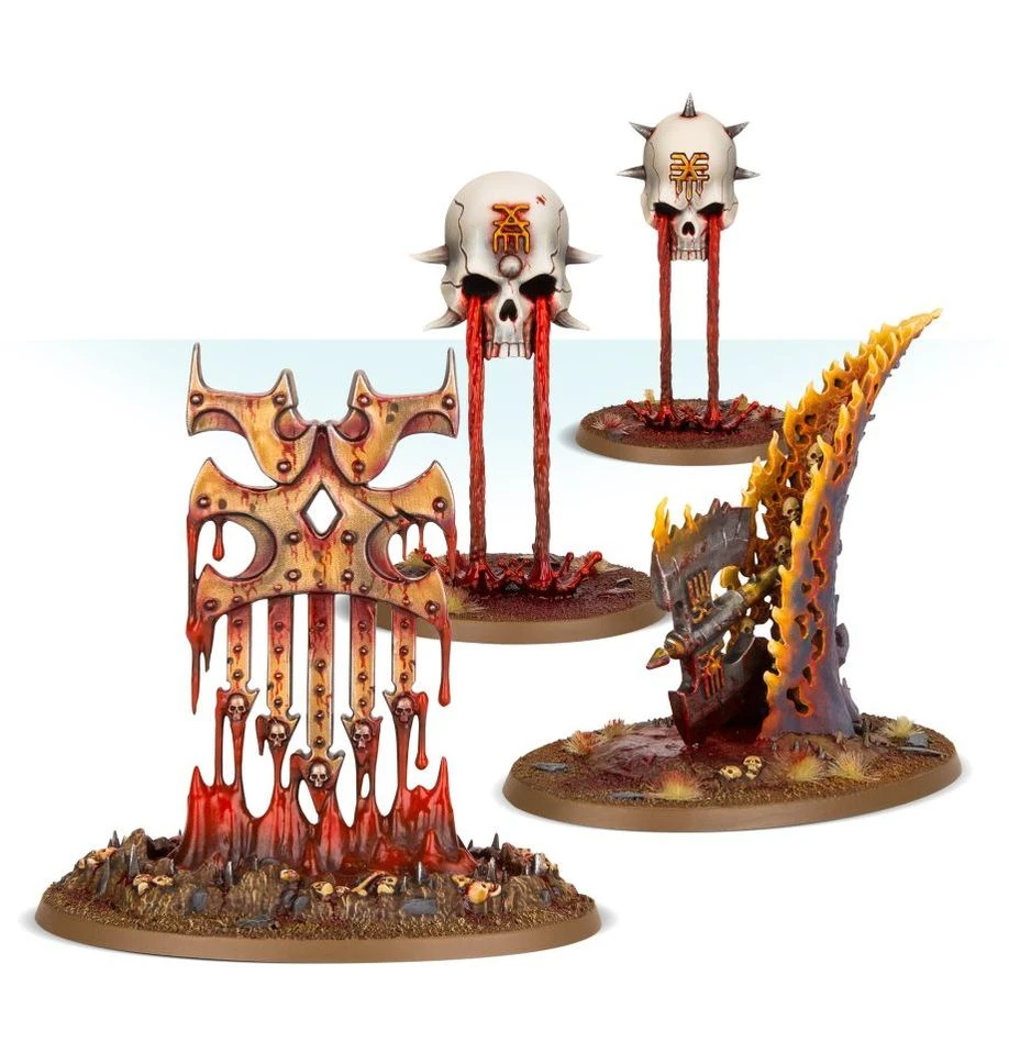 Games Workshop Special Order | Judgements Of Khorne 1 Games Workshop Special Order | Judgements Of Khorne
