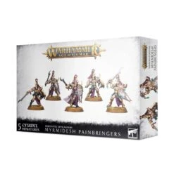 Games Workshop Hedonites: Myrmidesh Painbringers