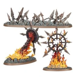 Games Workshop Special Order | Endless Spells: Slaves To Darkness