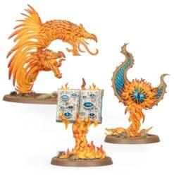 Games Workshop Special Order | Endless Spells: Disciples Of Tzeentch