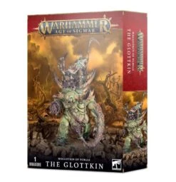 Games Workshop Maggotkin Of Nurgle: The Glottkin