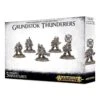 Games Workshop Kharadron Overlords: Grundstock Thunderers