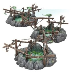 Games Workshop Special Order | Skaven: Gnawholes