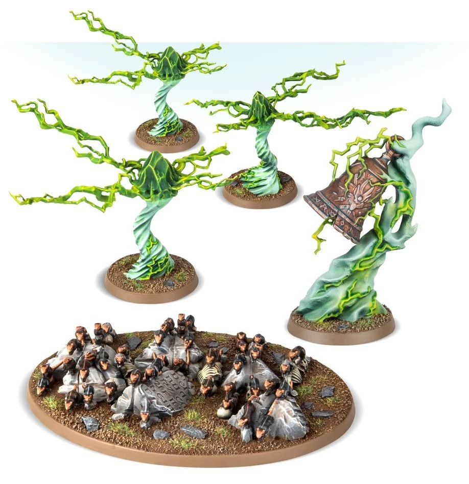 Games Workshop Special Order | Endless Spells: Skaven 1 Games Workshop Special Order | Endless Spells: Skaven