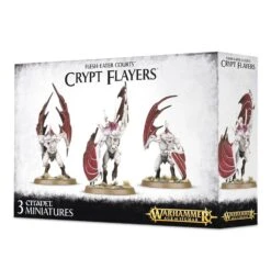Games Workshop Flesh-Eater Courts: Crypt Flayers