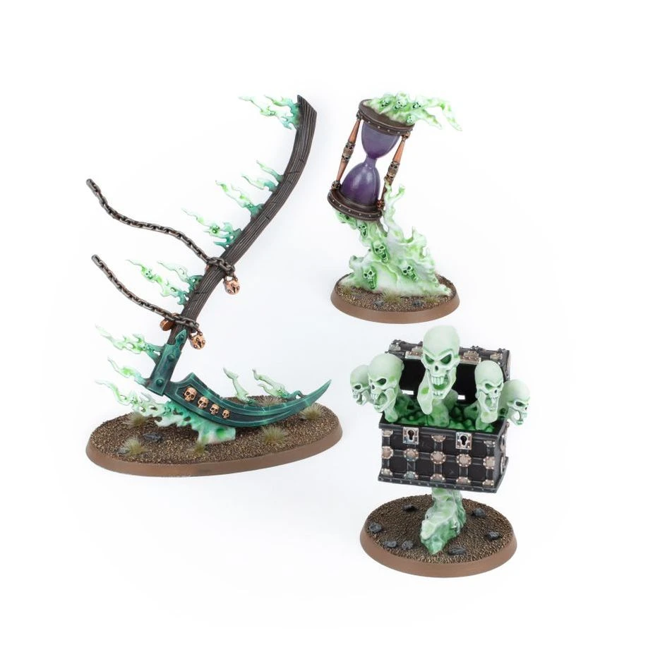 Games Workshop Special Order | Endless Spells: Nighthaunt 1 Games Workshop Special Order | Endless Spells: Nighthaunt
