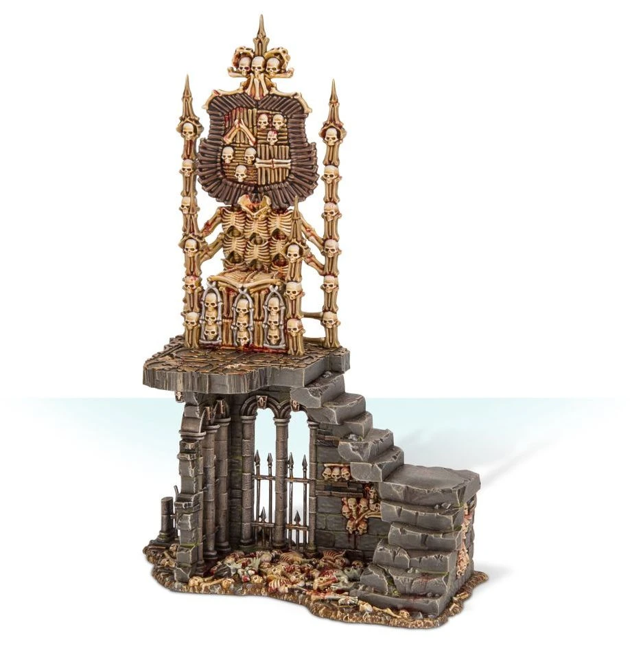 Games Workshop Special Order | Charnel Throne 1 Games Workshop Special Order | Charnel Throne