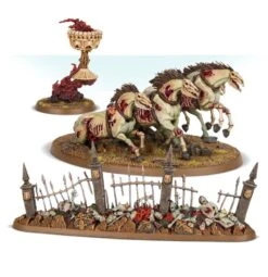 Games Workshop Special Order | Endless Spells: Flesh-eater Courts