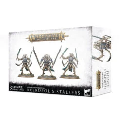 Games Workshop Ossiarch Bonereapers: Necropolis Stalkers