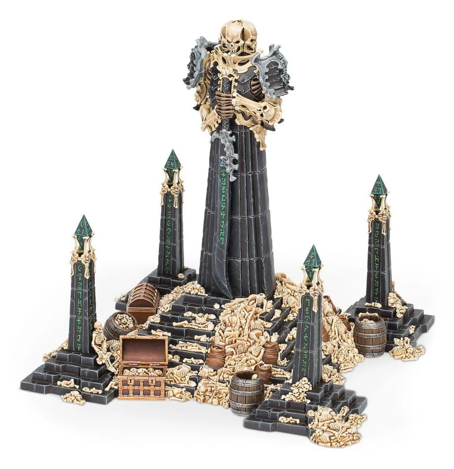 Games Workshop Special Order | Bone-tithe Nexus 1 Games Workshop Special Order | Bone-tithe Nexus