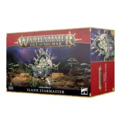 Games Workshop Seraphon: Slann Starmaster