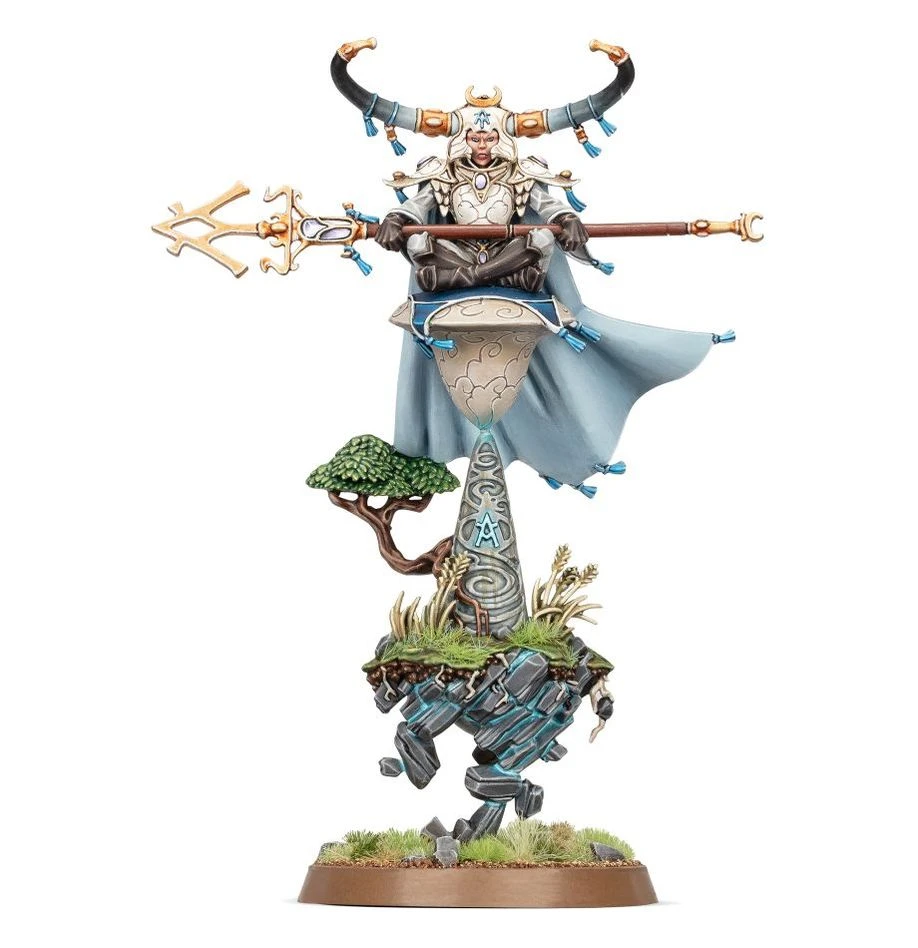 Games Workshop Special Order | Alarith Stonemage 1 Games Workshop Special Order | Alarith Stonemage