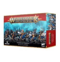 Games Workshop Stormcast Eternals: Vigilors
