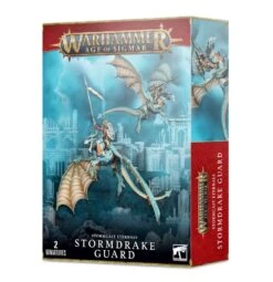 Games Workshop Stormcast Eternals: Stormdrake Guard