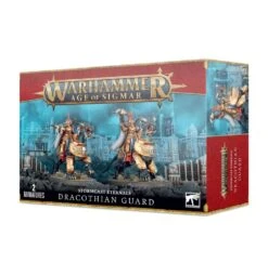 Games Workshop Stormcast Eternals: Dracothian Guard