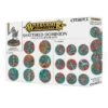 Games Workshop Age Of Sigmar: Shattered Dominion: 25 & 32MM Round Bases