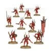 Games Workshop Daemons Of Khorne Bloodletters