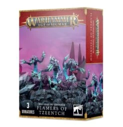 Games Workshop Daemons Of Tzeench: Flamers Of Tzeentch