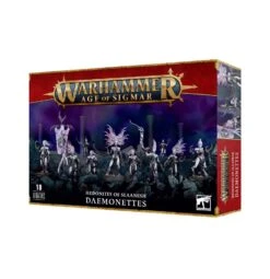 Games Workshop Hedonites Of Slaanesh: Daemonettes