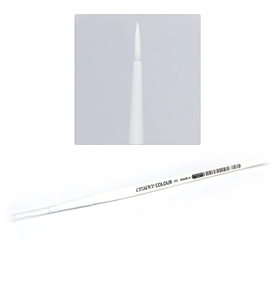 Games Workshop Citadel Synthetic Shade Brush (Medium) 1 Games Workshop Citadel Synthetic Shade Brush (Medium)