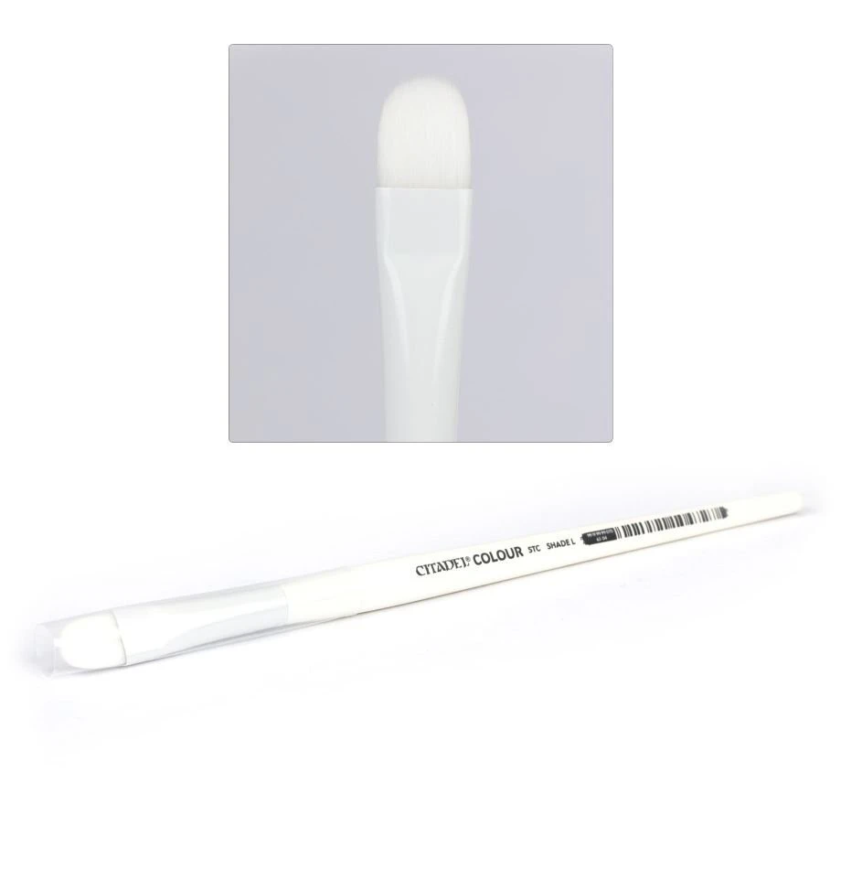 Games Workshop Citadel Synthetic Shade Brush (Large) 1 Games Workshop Citadel Synthetic Shade Brush (Large)