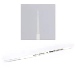 Games Workshop Citadel Synthetic Glaze Brush