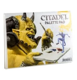 Games Workshop Citadel Palette Pad