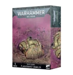 Games Workshop Death Guard: Plagueburst Crawler