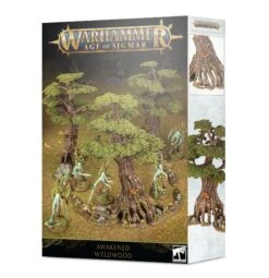 Games Workshop Age Of Sigmar: Awakened Wyldwood