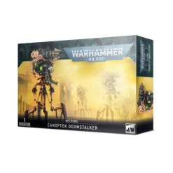 Games Workshop Necrons: Canoptek Doomstalker
