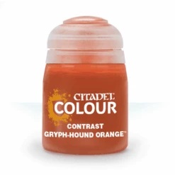 Games Workshop Contrast: Gryph-Hound Orange