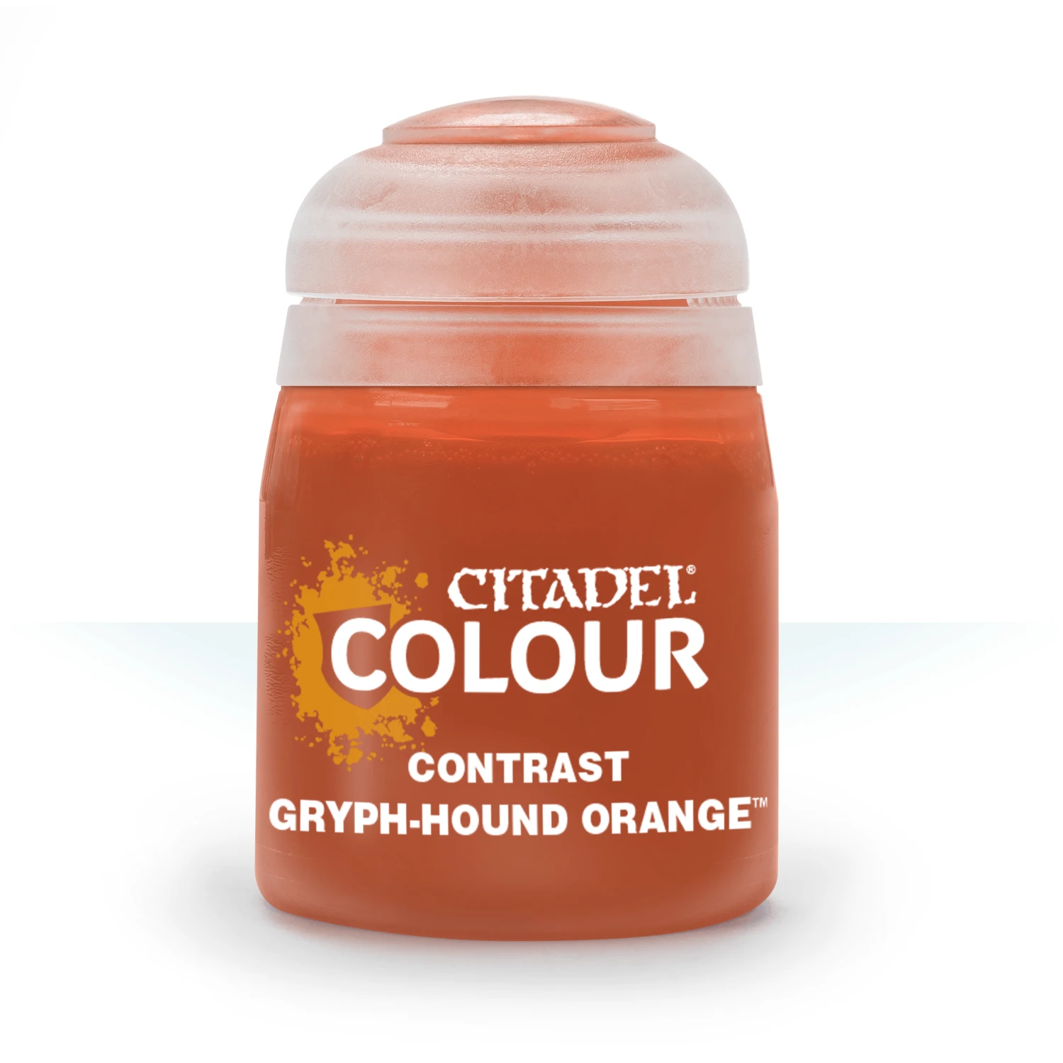 Games Workshop Contrast: Gryph-Hound Orange 1 Games Workshop Contrast: Gryph-Hound Orange