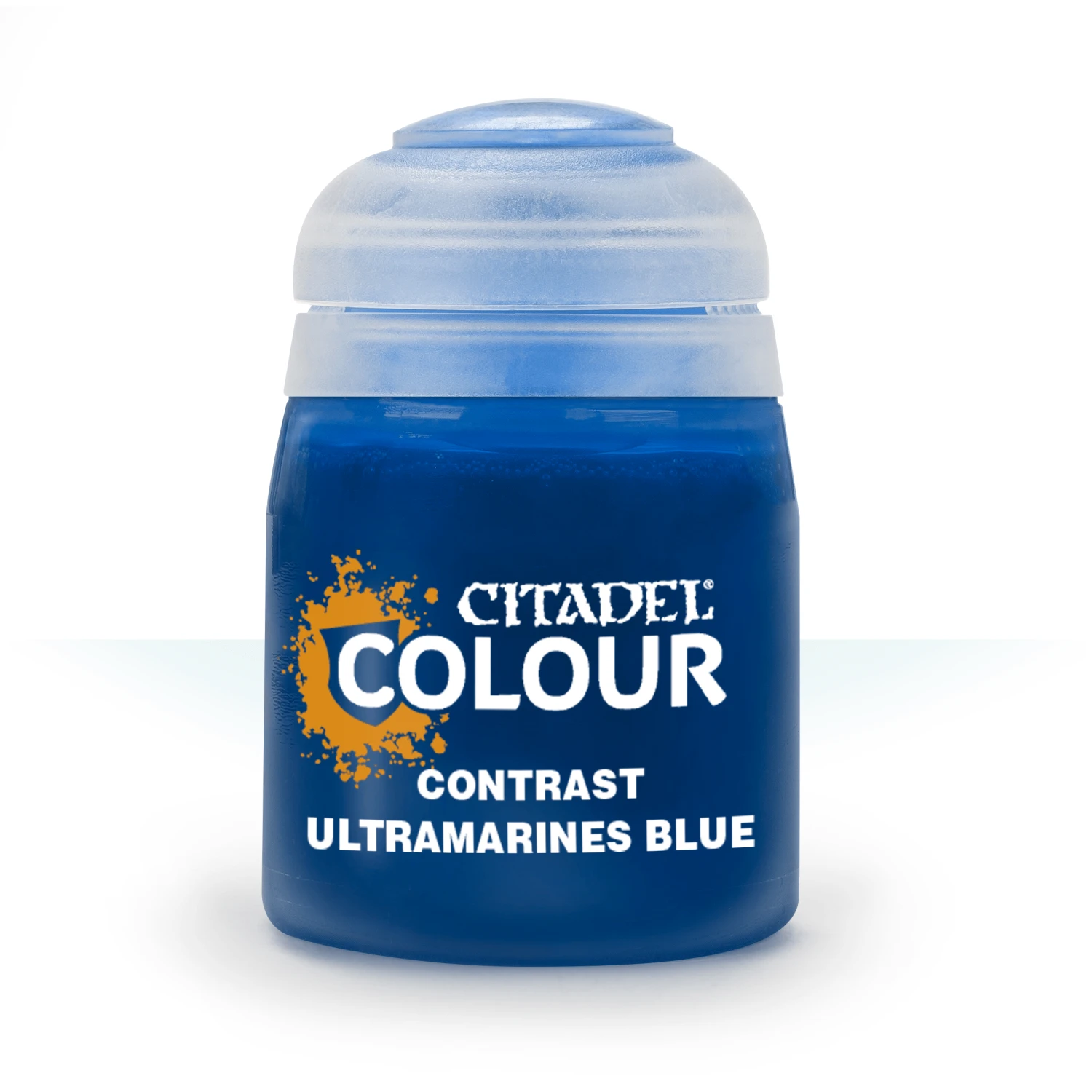 Games Workshop Contrast: Ultramarines Blue 1 Games Workshop Contrast: Ultramarines Blue
