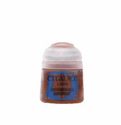 Games Workshop Layer: Doombull Brown