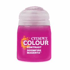 Games Workshop Contrast: Doomfire Magenta