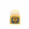 Games Workshop Layer: Flash Gitz Yellow