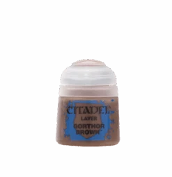 Games Workshop Layer: Gorthor Brown