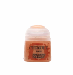 Games Workshop Base: Jokaero Orange