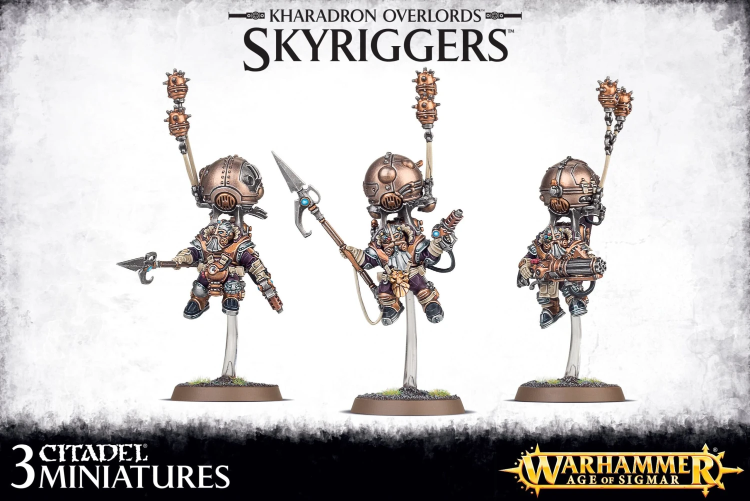 Games Workshop Kharadon Overlords: Skywardens 1 Games Workshop Kharadon Overlords: Skywardens