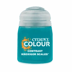 Games Workshop Contrast: Kroxigor Scales