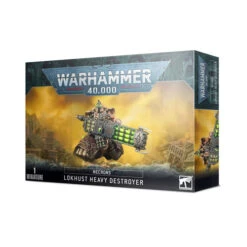 Games Workshop Necrons: Lokhust Heavy Destroyer