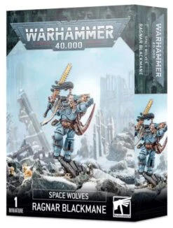 Games Workshop Ragnar Blackmane