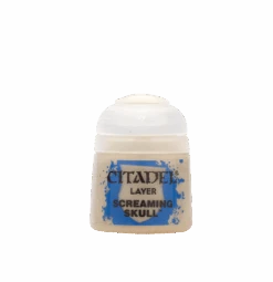 Games Workshop Layer: Screaming Skull