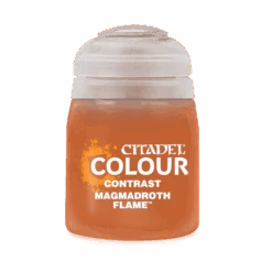 Games Workshop Contrast: Magmadroth Flame