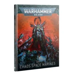 Games Workshop Codex: Chaos Space Marines