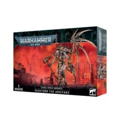 Games Workshop Chaos Space Marines: Vashtorr The Arkifane