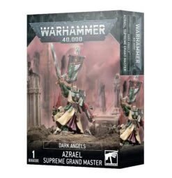 Games Workshop Dark Angels: Azrael